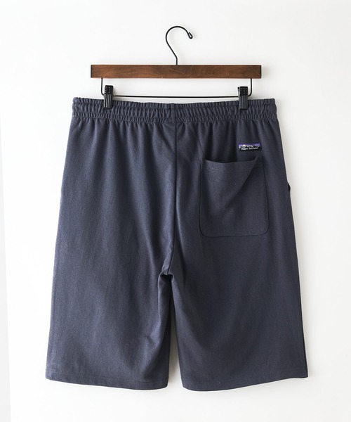 ragged mountain（ラギットマウンテン）の「【RAGGED MOUNTAIN/ラギットマウンテン】【アクティブに動ける】MADISON/マディソン 軽量 ミニ裏毛 ショートパンツ 涼しい スウェットパンツ キャンプ アウトドア 夏（スウェットパンツ・メンズ・ブラック/アイボリー/杢グレー/チャコールグレー・MEDIUM/LARGE/X-LARGE）」の18枚目の写真