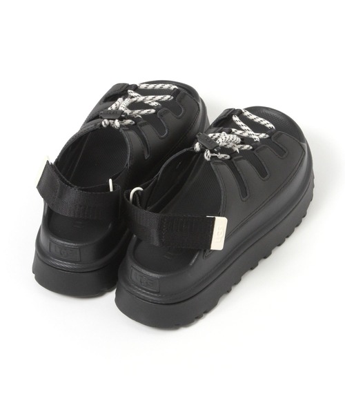 UGG（アグ）の「【UGG(アグ)】GoldenGlow Toggle（サンダル）」 - WEAR