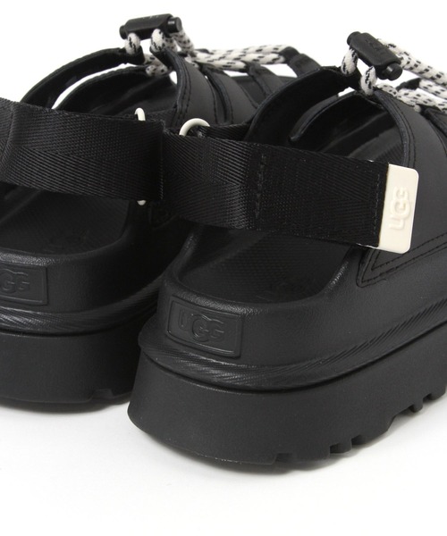 UGG（アグ）の「【UGG(アグ)】GoldenGlow Toggle（サンダル）」 - WEAR