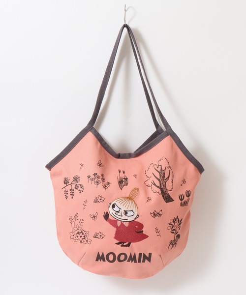 FUNALIVE(ファンアライブ)の「まんまるトートバッグ キャラクター(トートバッグ・レディース・サーモンピンク/ピンク/パープル/ピンク系1/ピンク系2・FREE)」の12枚目の写真