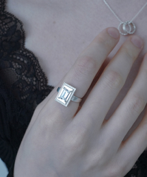 OVERGREY（オーバー グレイ）の「Pure Mirror Ring（リング）」