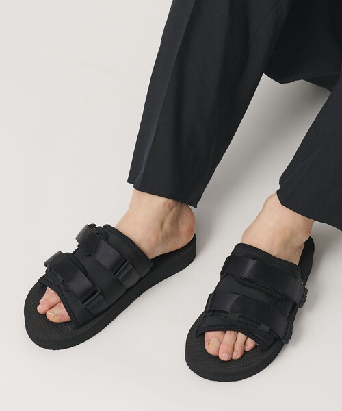 suicoke（スイコック）の「＜SUICOKE＞MOTO サンダル（サンダル・メンズ・ブラック・9/8/10）」の7枚目の写真
