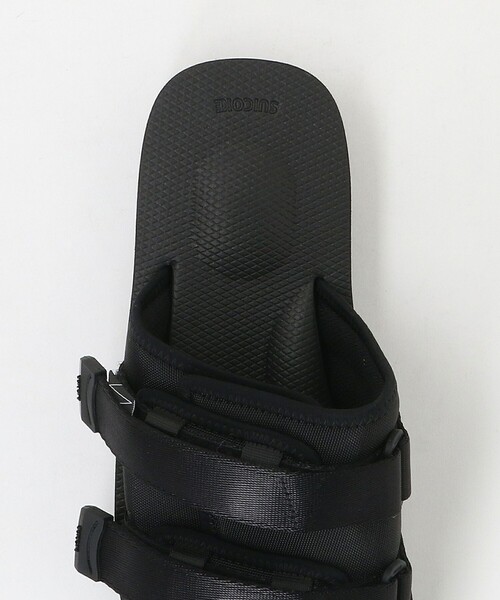 suicoke（スイコック）の「＜SUICOKE＞MOTO サンダル（サンダル・メンズ・ブラック・9/8/10）」の2枚目の写真