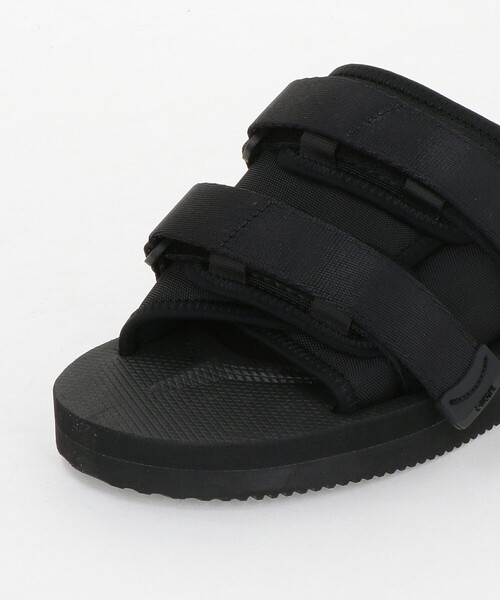 suicoke（スイコック）の「＜SUICOKE＞MOTO サンダル（サンダル・メンズ・ブラック・9/8/10）」の3枚目の写真