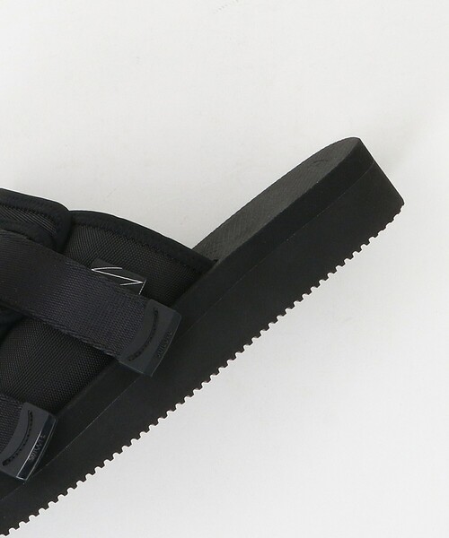 suicoke（スイコック）の「＜SUICOKE＞MOTO サンダル（サンダル・メンズ・ブラック・9/8/10）」の4枚目の写真