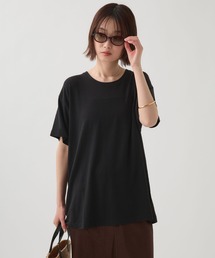 【RUSSELL ATHLETIC】<別注>スラブロゴT