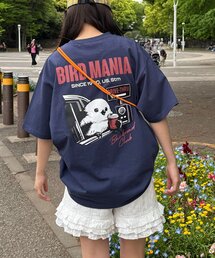 CIAOPANIC | 【BIRDMANIA/バードマニア】アソートバードTEE(Tシャツ/カットソー)