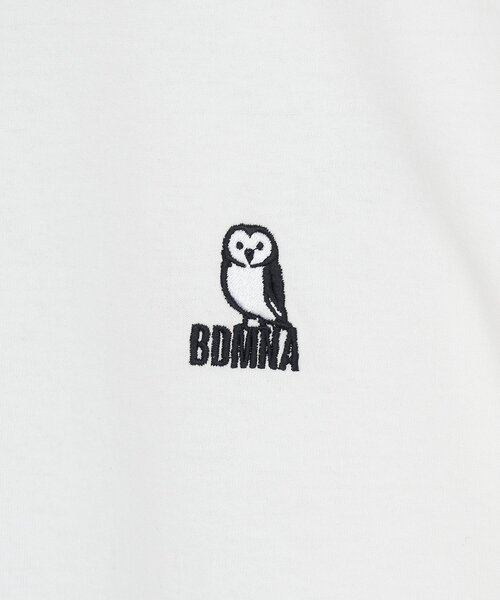 CIAOPANIC(チャオパニック)の「【BIRDMANIA/バードマニア】アソートバードTEE(Tシャツ/カットソー・レディース・ネイビー/ホワイト/チャコールグレー・FREE)」の14枚目の写真