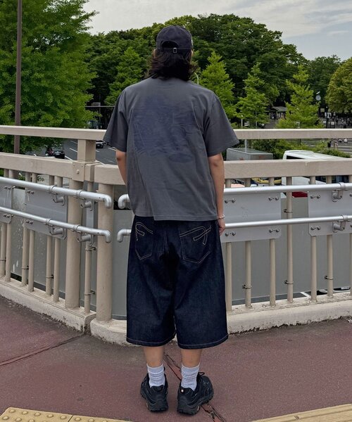 CIAOPANIC(チャオパニック)の「【BIRDMANIA/バードマニア】アソートバードTEE(Tシャツ/カットソー・レディース・ネイビー/ホワイト/チャコールグレー・FREE)」の21枚目の写真
