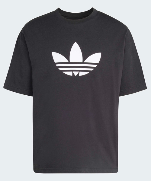 adidas(アディダス)の「【adidas Originals/ アディダス オリジナルス】 TREFOIL T-SHIRT/トレフォイル Tシャツ/ユニセックス/WH294(Tシャツ/カットソー・メンズ・ホワイト/ブラック・M/XL/L)」の11枚目の写真