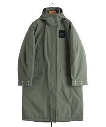 GANNI | GANNI / ガニー：【レディース】Ripstop Tri-Layer Parka Coat：W1013[ANN](その他アウター)
