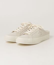 CONVERSE/コンバース/ONE STAR SUEDE MULE/ワンスター スエード ミュール/33702980
