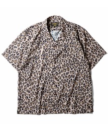 HOUSTON（ヒューストン）の「［UNIVERD72/ユニバード］DRY ALOHA SHIRT / 総柄 アソート オープンカラー アロハシャツ / 開襟シャツ【UNISEX】（シャツ/ブラウス）」