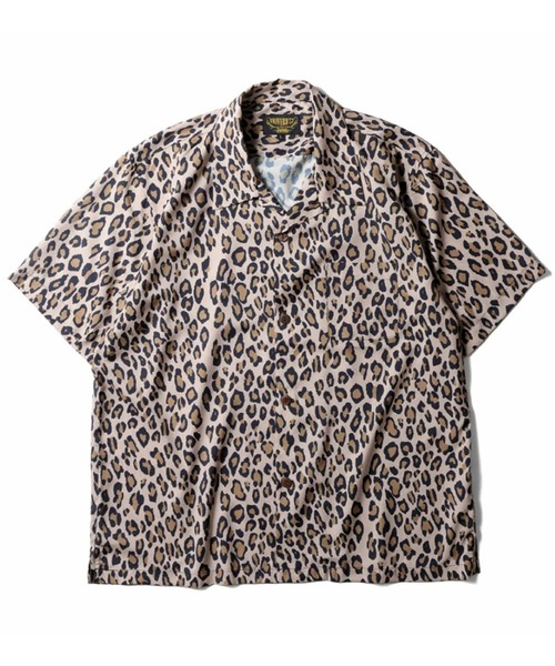 セール】［UNIVERD72/ユニバード］DRY ALOHA SHIRT / 総柄 アソート