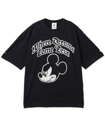 atmos（アトモス）の「adidas DISNEY MICKEY MOUSE DREAMS T-SHIRT / アディダス ディズニー ミッキーマウス ドリームズ Tシャツ（Tシャツ/カットソー）」