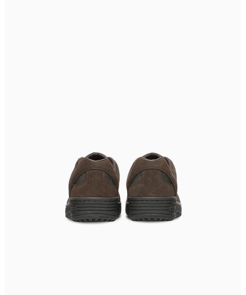 CONVERSE(コンバース)の「WEAPON SUEDE OX / ウエポン スエード OX(スニーカー・メンズ・ダークブラウン・9.5/9/8.5/8/7.5/7/6.5/6/5.5/5/11/10)」の3枚目の写真