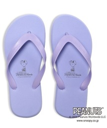 PEANUTS（ピーナッツ）の「PEANUTS ピーナッツ TRPN ビーチサンダル PU（サンダル）」