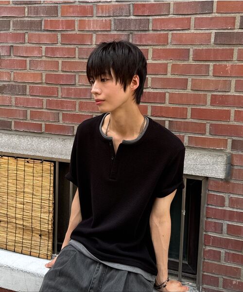 DNSR(ディーエヌエスアール)の「Layered Maison Bracelet(ブレスレット・メンズ・その他・OS)」の3枚目の写真