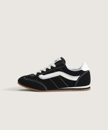 VANS（バンズ）の「キッズ スーパーロープロ / Super Lowpro Black VN000Z34BLA1（スニーカー）」