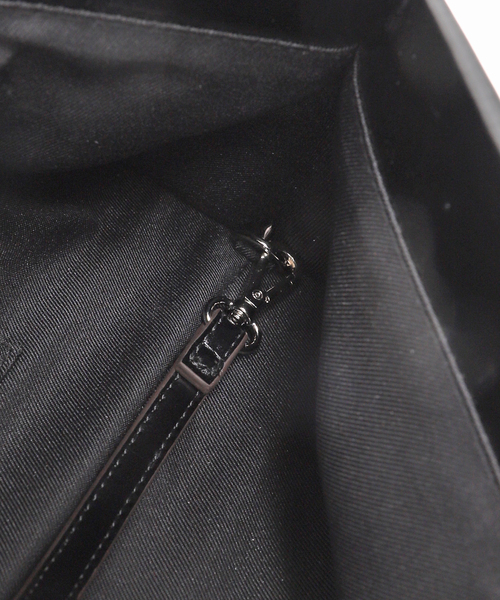 &MyuQ(アンドミューク)の「&MyuQ/アンドミューク "SAL" バッグ(ショルダーバッグ・レディース・ブラウン/ブラック・FREE)」の15枚目の写真