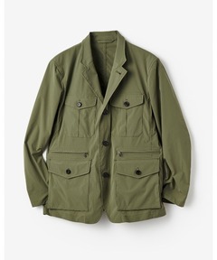 BORDERS at BALCONY / ボーダーズアットバルコニー】DOUBLE BUTTONED
