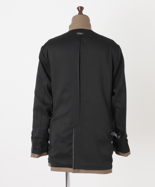 VERMEIL par iena(ヴェルメイユパーイエナ)の「《追加》TAILORED ジャケット(テーラードジャケット・レディース・カーキ・40/38/36)」の17枚目の写真