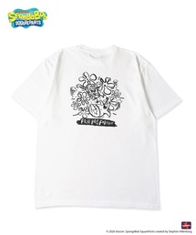 MFC STORE（エムエフシーストア）の「SpongeBob x MFC STORE FRIENDS FOREVER TYPE2 S/S TEE（Tシャツ/カットソー）」