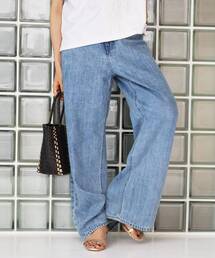 le.coeur blanc | Healthy denim Beets(デニムパンツ)