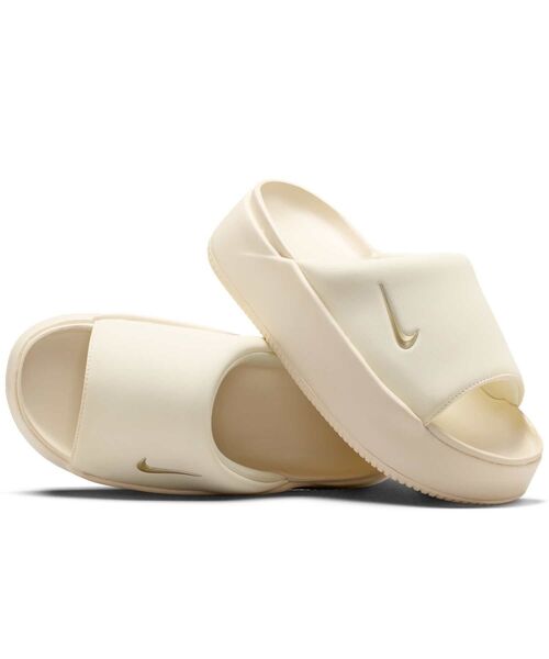 Nike HJ5601-100 サンダル ナイキ カームエベレーション セール】ナイキ カーム エレベーション ウィメンズスライド / Nike