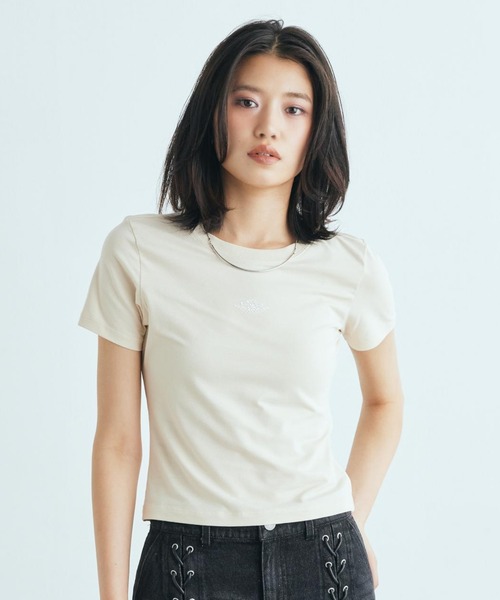 ジョーダン フライト ウィメンズ Tシャツ / Jordan Flight Women＇s T-Shirt IV5348-272 Pearl White