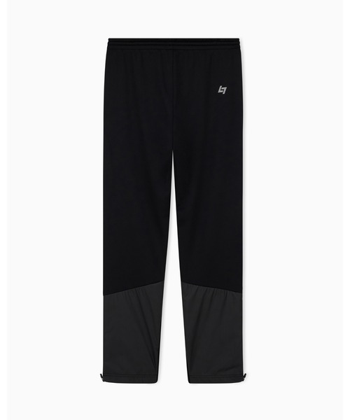 EMPORIO ARMANI EA7（エンポリオアルマーニイーエーセブン）の「【エンポリオ アルマーニ EA7】スリムフィット ジャージー トラックパンツ Vigor7（スウェットパンツ・メンズ・ブラック・X-SMALL/X-LARGE/SMALL/MEDIUM/LARGE）」の5枚目の写真