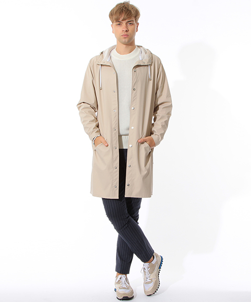 BEAMS LIGHTS Men's（ビームスライツ メンズ）の「RAINS / ロング