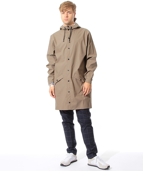 BEAMS LIGHTS Men's（ビームスライツ メンズ）の「RAINS / ロング