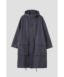YLEVE（イレーヴ）の「YLEVE   COTTON LINEN TWILL CO（ダウンジャケット/コート）」