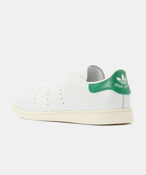 adidas Originals(アディダスオリジナルス)の「adidas Originals STAN SMITH SQ W KI5230(スニーカー・レディース・ホワイト・23cm/23.5cm/24cm/24.5cm/25cm)」の3枚目の写真
