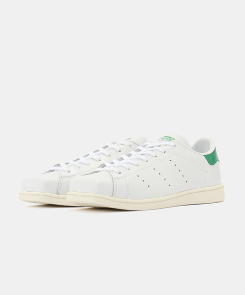 adidas Originals(アディダスオリジナルス)の「adidas Originals STAN SMITH SQ W KI5230(スニーカー・レディース・ホワイト・23cm/23.5cm/24cm/24.5cm/25cm)」の7枚目の写真