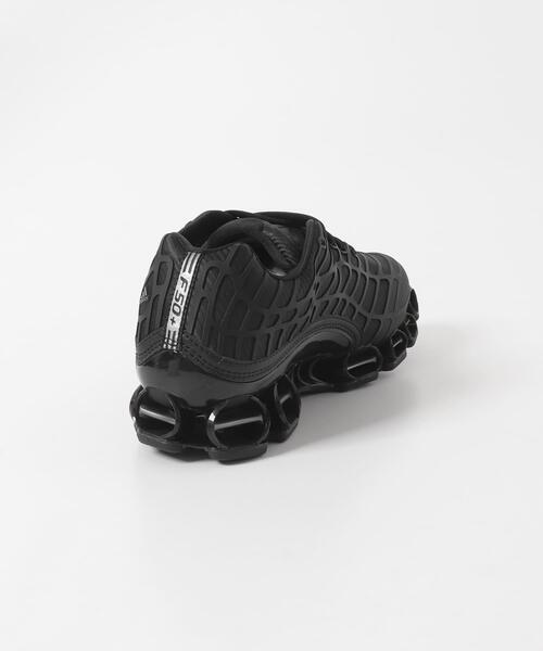 adidas(アディダス)の「adidas MEGARIDE F50(スニーカー・メンズ・ブラック・27/26.5/30/29/28.5/28/27.5/26)」の4枚目の写真