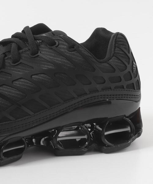 adidas(アディダス)の「adidas MEGARIDE F50(スニーカー・メンズ・ブラック・27/26.5/30/29/28.5/28/27.5/26)」の6枚目の写真