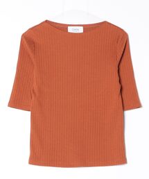 OWN（オウン）の「7分袖カットソー（Tシャツ/カットソー）」
