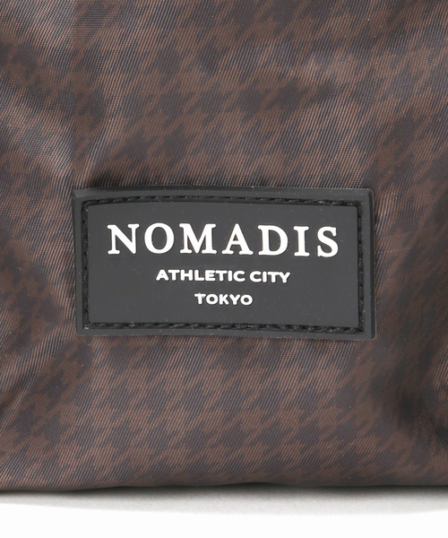 IENA(イエナ)の「NOMADIS/ノマディス 別注 GLIDER L バッグ 82-N247-0-EX(ショルダーバッグ・レディース・チョコ・FREE)」の9枚目の写真