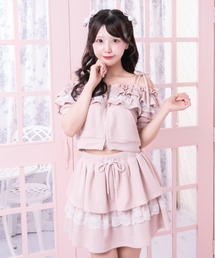 レディースのセットアップ（ピンク/桃色系）ファッション通販 - ZOZOTOWN