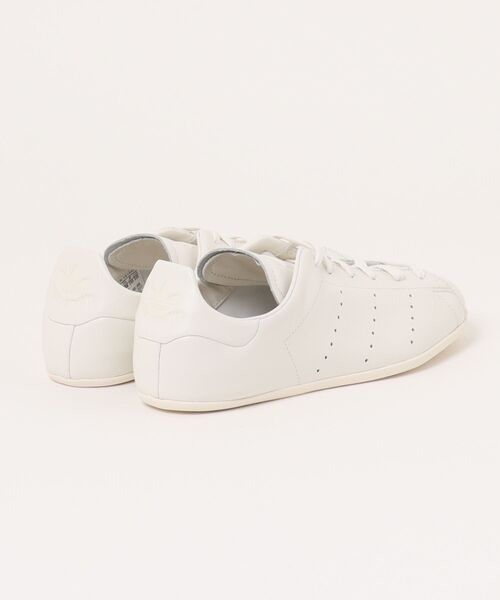 adidas Originals(アディダスオリジナルス)の「【adidas Originals/アディダスオリジナルス】STAN SMITH LO PRO W(スタンスミス ロープロ JR5700)(スニーカー・レディース・ホワイト・23.5cm/24.5cm/24.0cm)」の2枚目の写真