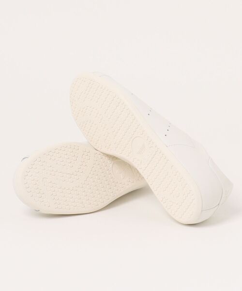 adidas Originals(アディダスオリジナルス)の「【adidas Originals/アディダスオリジナルス】STAN SMITH LO PRO W(スタンスミス ロープロ JR5700)(スニーカー・レディース・ホワイト・23.5cm/24.5cm/24.0cm)」の3枚目の写真