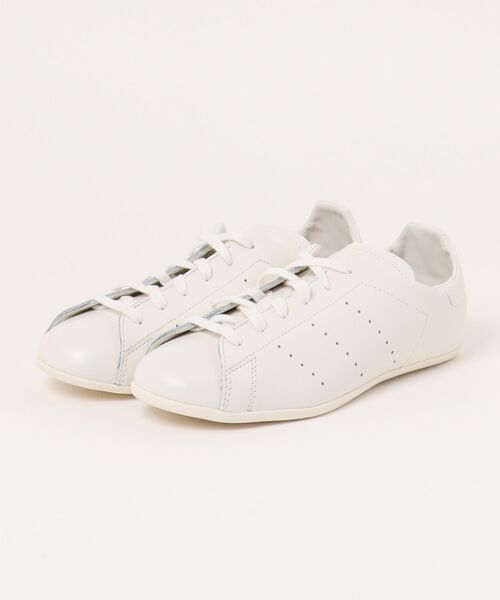 adidas Originals(アディダスオリジナルス)の「【adidas Originals/アディダスオリジナルス】STAN SMITH LO PRO W(スタンスミス ロープロ JR5700)(スニーカー・レディース・ホワイト・23.5cm/24.5cm/24.0cm)」の12枚目の写真