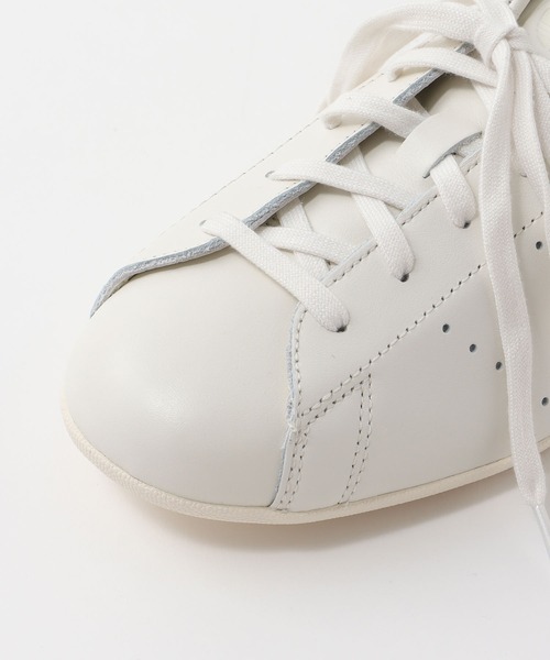 adidas Originals(アディダスオリジナルス)の「【adidas Originals/アディダスオリジナルス】STAN SMITH LO PRO W(スタンスミス ロープロ JR5700)(スニーカー・レディース・ホワイト・23.5cm/24.5cm/24.0cm)」の9枚目の写真