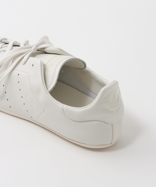 adidas Originals(アディダスオリジナルス)の「【adidas Originals/アディダスオリジナルス】STAN SMITH LO PRO W(スタンスミス ロープロ JR5700)(スニーカー・レディース・ホワイト・23.5cm/24.5cm/24.0cm)」の10枚目の写真