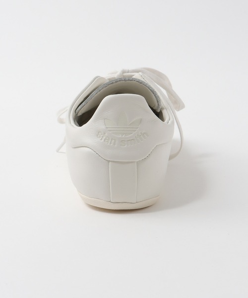 adidas Originals(アディダスオリジナルス)の「【adidas Originals/アディダスオリジナルス】STAN SMITH LO PRO W(スタンスミス ロープロ JR5700)(スニーカー・レディース・ホワイト・23.5cm/24.5cm/24.0cm)」の6枚目の写真