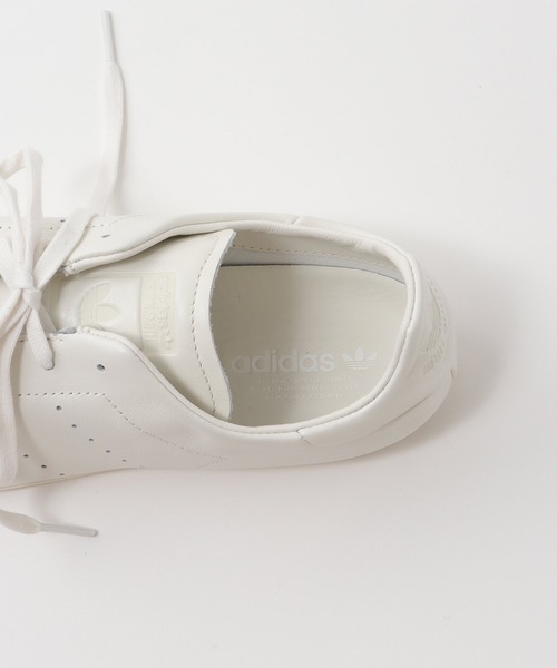 adidas Originals(アディダスオリジナルス)の「【adidas Originals/アディダスオリジナルス】STAN SMITH LO PRO W(スタンスミス ロープロ JR5700)(スニーカー・レディース・ホワイト・23.5cm/24.5cm/24.0cm)」の11枚目の写真