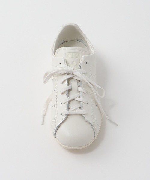 adidas Originals(アディダスオリジナルス)の「【adidas Originals/アディダスオリジナルス】STAN SMITH LO PRO W(スタンスミス ロープロ JR5700)(スニーカー・レディース・ホワイト・23.5cm/24.5cm/24.0cm)」の8枚目の写真