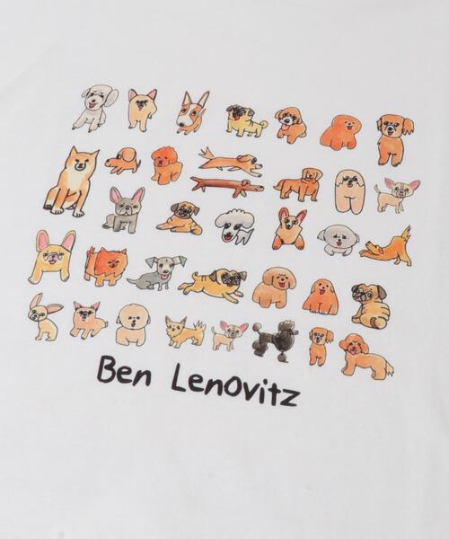 SENSE OF PLACE by URBAN RESEARCH(センスオブプレイスバイアーバンリサーチ)の「『別注』Ben Lenovitz×SENSE OF PLACE SHORT-SLEEVE T-SHIRTS(Tシャツ/カットソー・メンズ・その他2/その他3/その他1・MEDIUM/LARGE)」の12枚目の写真